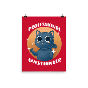 Professional Overthinker
