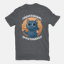 Professional Overthinker-mens heavyweight tee-FunkVampire