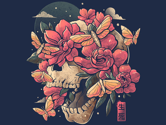 Blossom In Grave