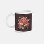 Blossom In Grave-none glossy mug-eduely