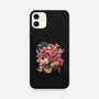 Blossom In Grave-iphone snap phone case-eduely