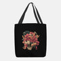 Blossom In Grave-none basic tote-eduely