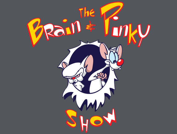 The Brain And Pinky Show