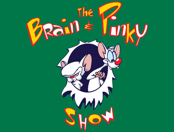 The Brain And Pinky Show