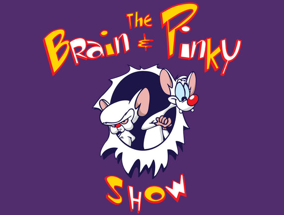 The Brain And Pinky Show