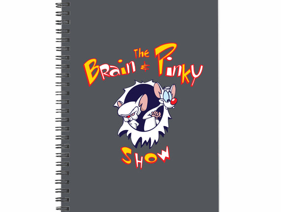 The Brain And Pinky Show