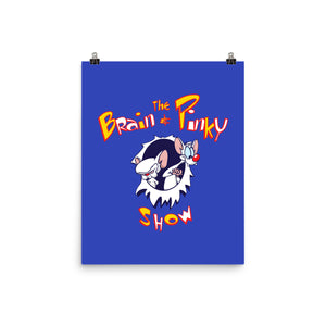 The Brain And Pinky Show