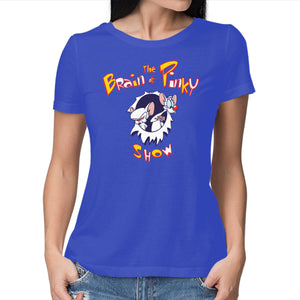 The Brain And Pinky Show