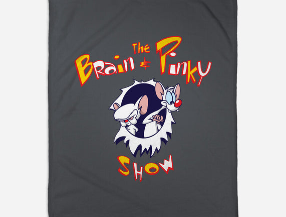 The Brain And Pinky Show