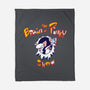 The Brain And Pinky Show-none fleece blanket-dalethesk8er