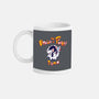 The Brain And Pinky Show-none glossy mug-dalethesk8er