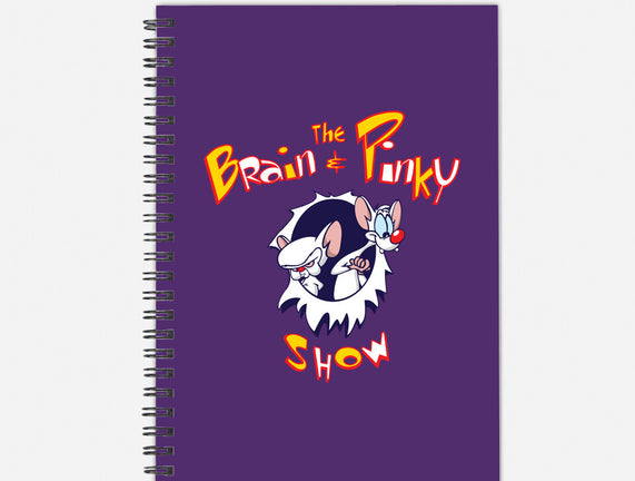 The Brain And Pinky Show