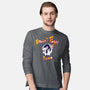 The Brain And Pinky Show-mens long sleeved tee-dalethesk8er
