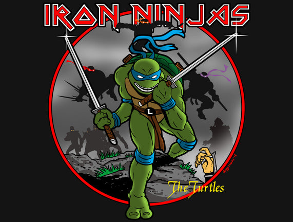 Iron Ninjas