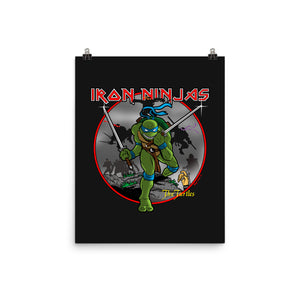 Iron Ninjas