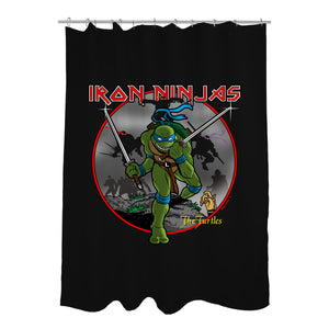 Iron Ninjas