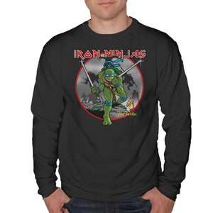 Iron Ninjas