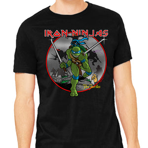 Iron Ninjas