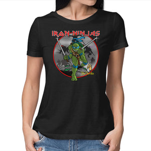 Iron Ninjas