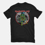 Iron Ninjas-mens heavyweight tee-Boggs Nicolas