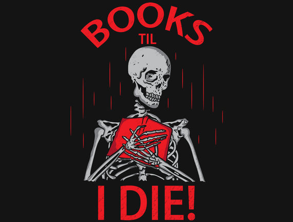 Books Til I Die