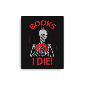 Books Til I Die