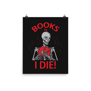 Books Til I Die