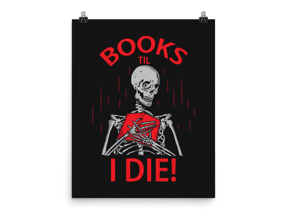 Books Til I Die