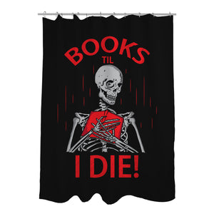 Books Til I Die