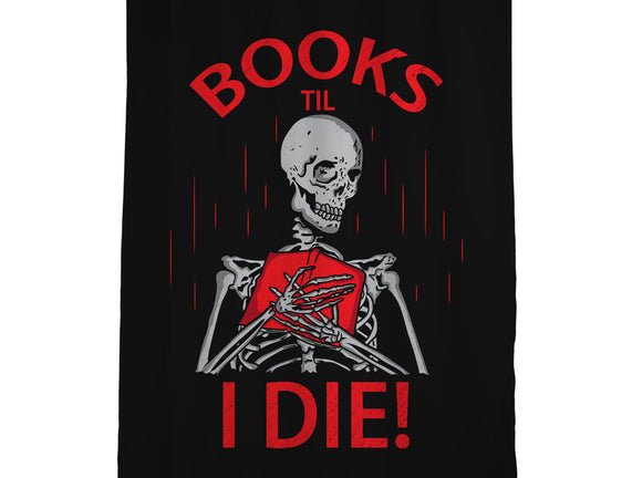 Books Til I Die