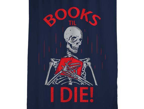 Books Til I Die