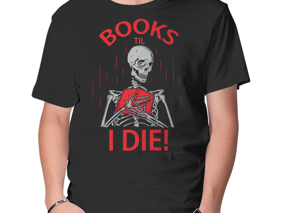 Books Til I Die