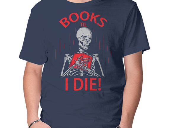 Books Til I Die
