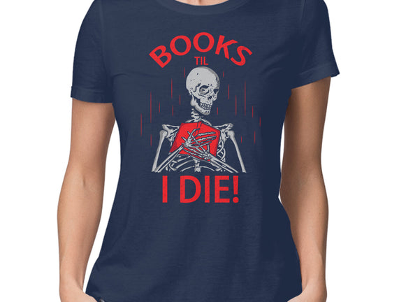 Books Til I Die