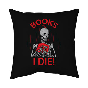 Books Til I Die