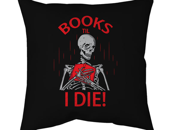Books Til I Die