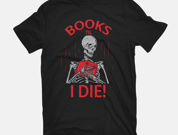 Books Til I Die