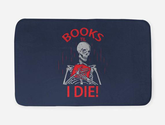 Books Til I Die