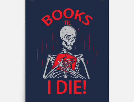 Books Til I Die