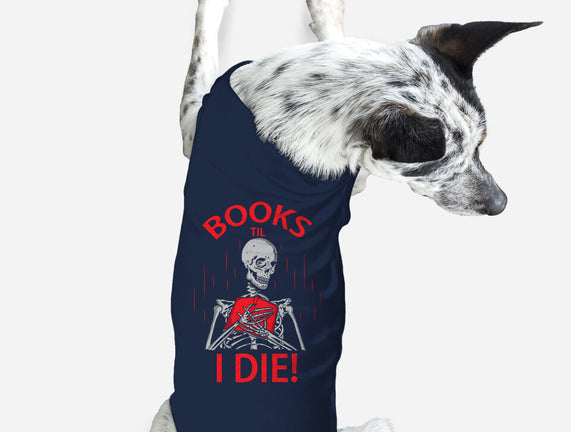 Books Til I Die