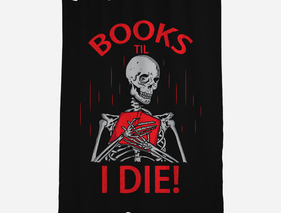 Books Til I Die