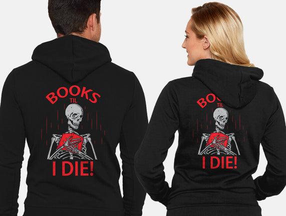 Books Til I Die