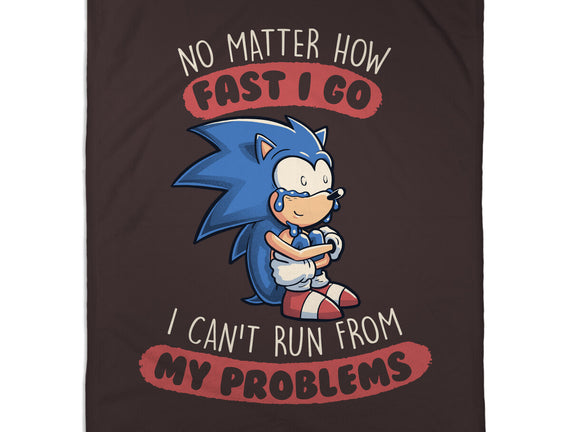 I Can't Run From My Problems