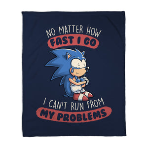 I Can't Run From My Problems