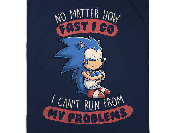 I Can't Run From My Problems