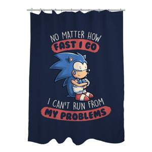 I Can't Run From My Problems