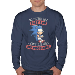 I Can't Run From My Problems
