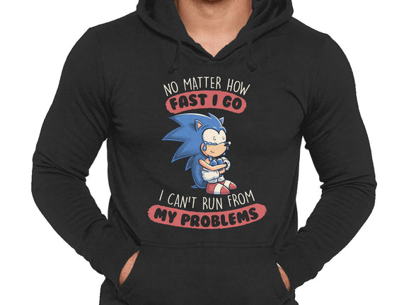 I Can't Run From My Problems