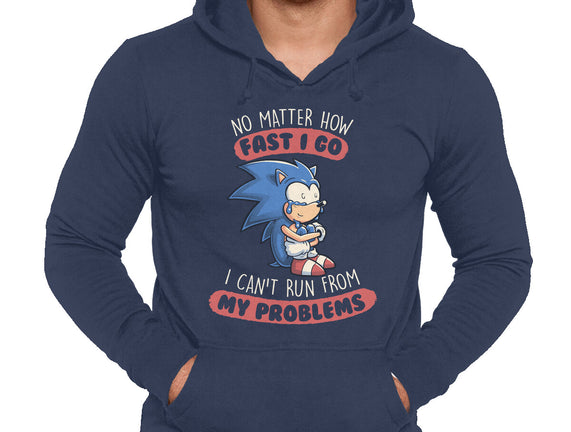 I Can't Run From My Problems