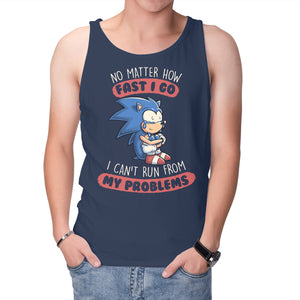 I Can't Run From My Problems